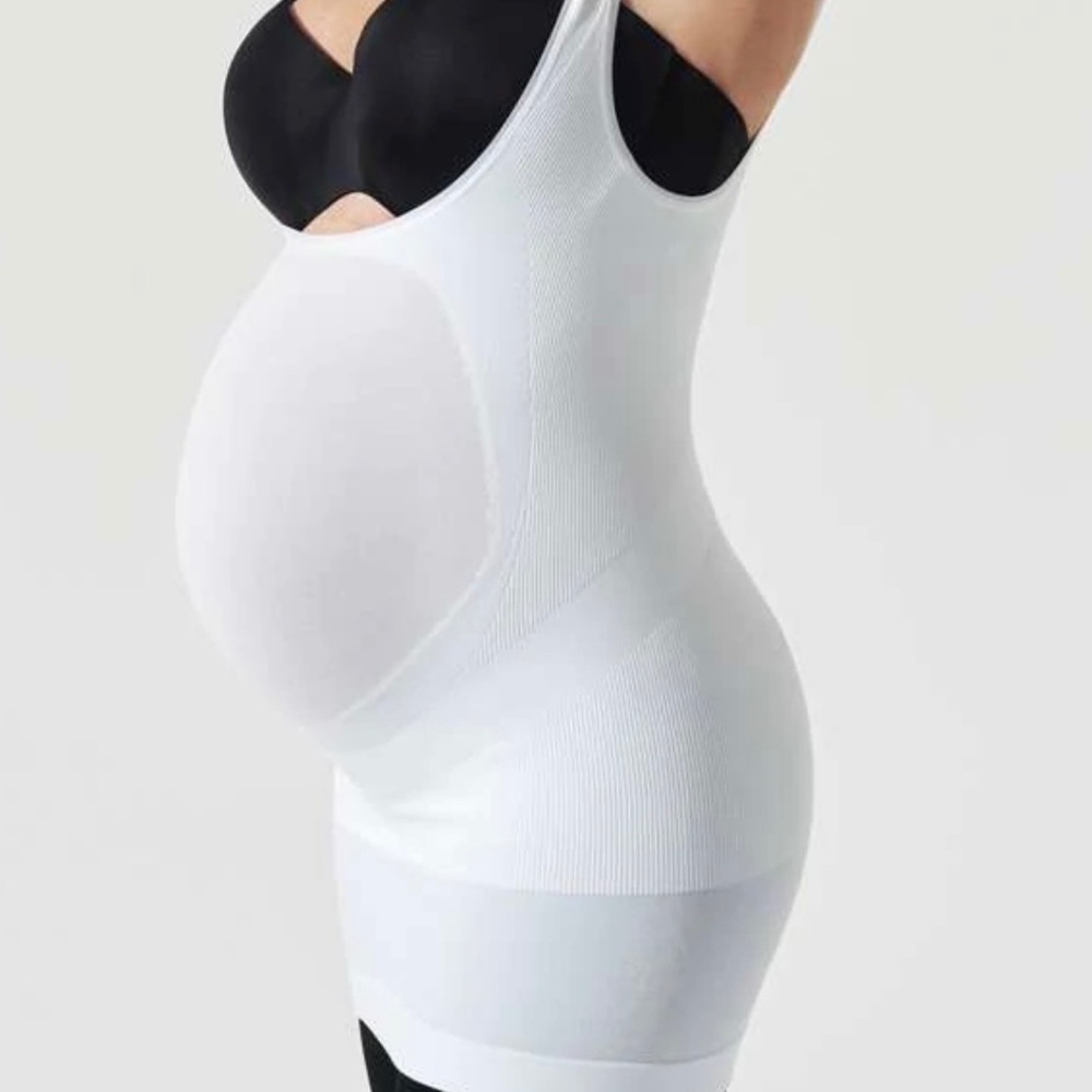 Blanqi Everyday Maternity Underbust Belly Support Tank